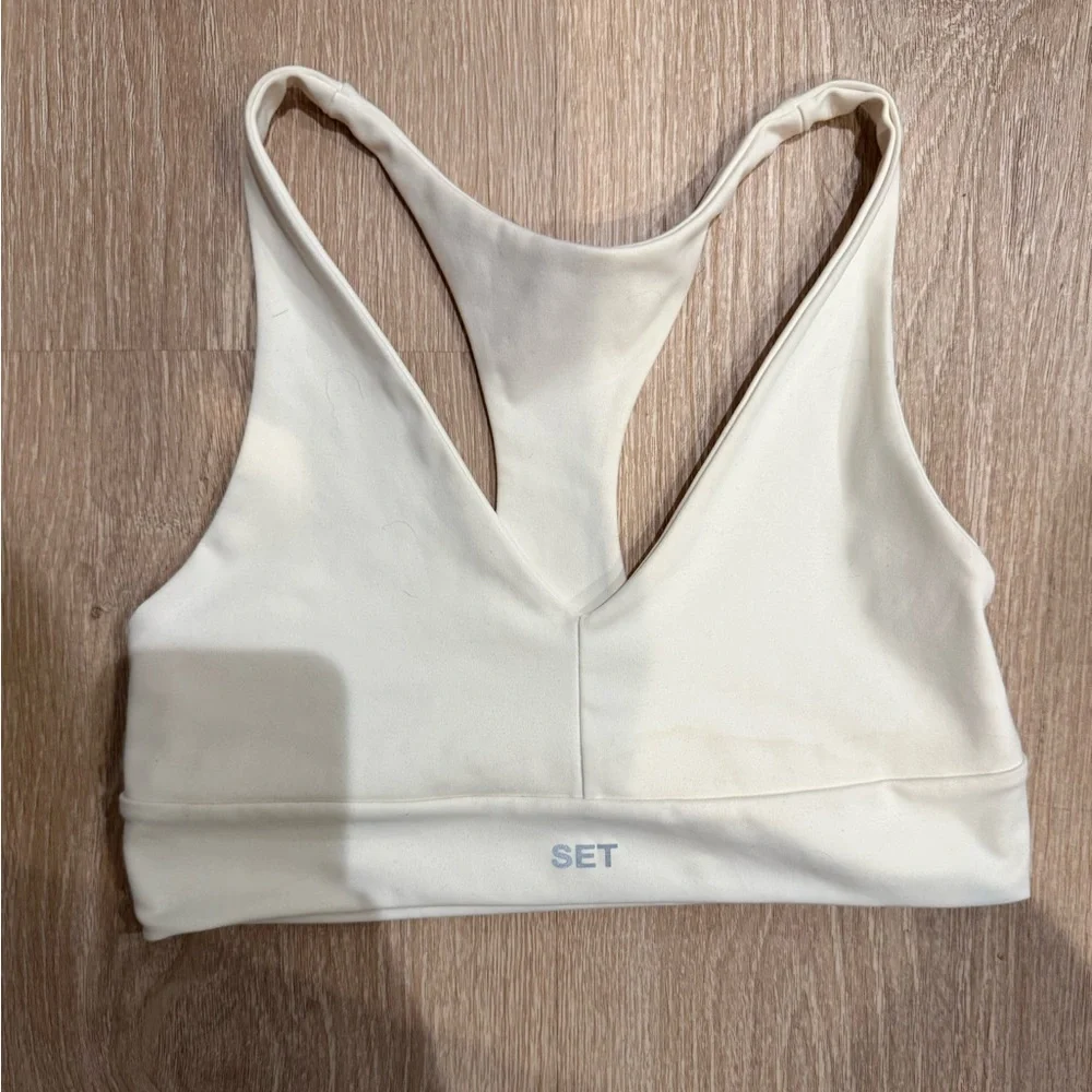 SET ACTIVE | lot of TWO sports bras - Picture 7 of 8